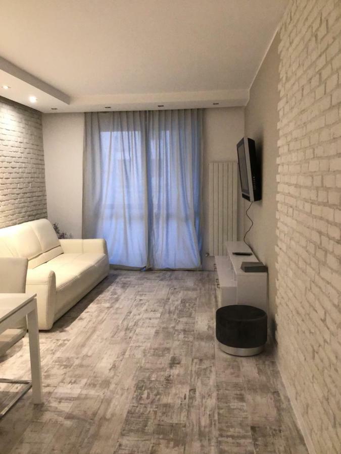 Апартаменты Apartament Szosa Lubicka Торунь Экстерьер фото